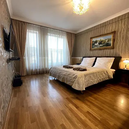Apartmán 122 Certovka *
