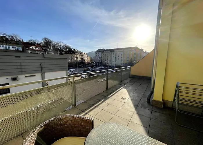 Daire 122 Certovka Karlovy Vary