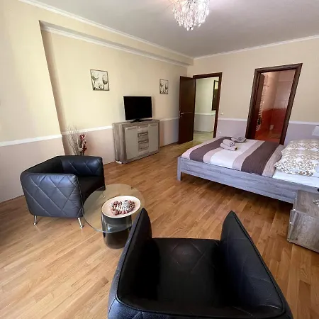 122 Certovka Apartament