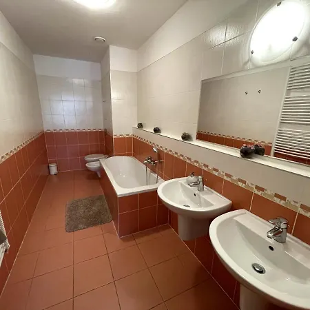 122 Certovka Apartament Karlowe Wary
