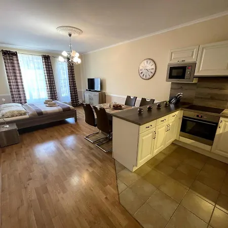 Apartament 122 Certovka
