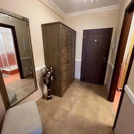 Apartament 122 Certovka